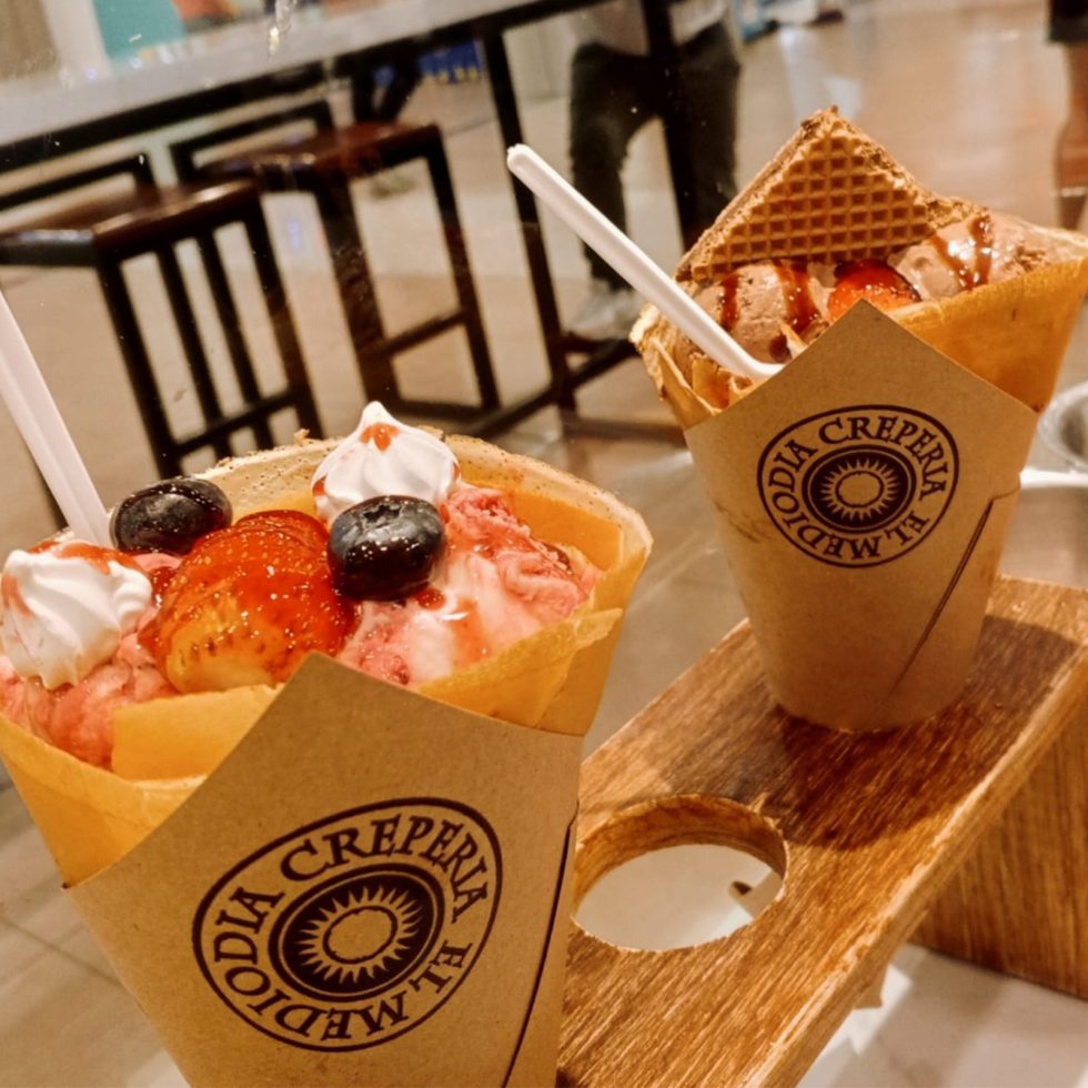 Crepería El Mediodía | Delicias para todos
